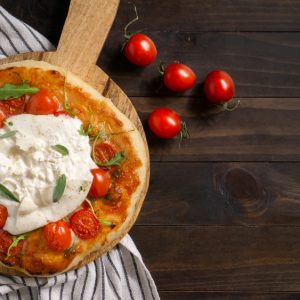 Margherita Pizza