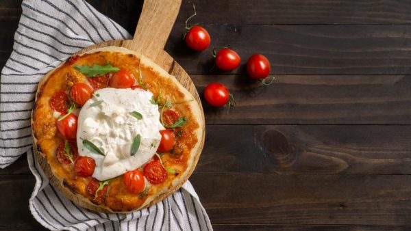 Margherita Pizza