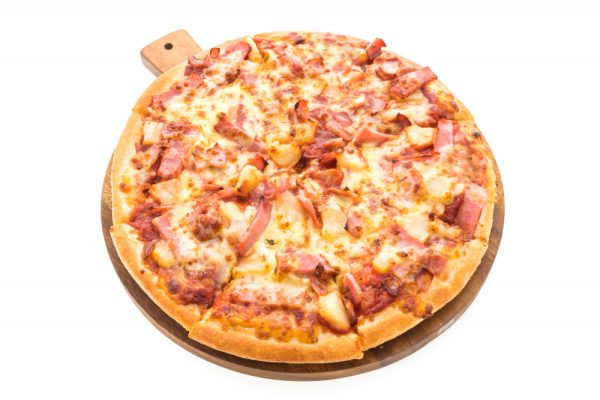 Tandoori Chicken Pizza
