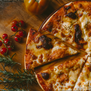 Spicy Tango Pizza
