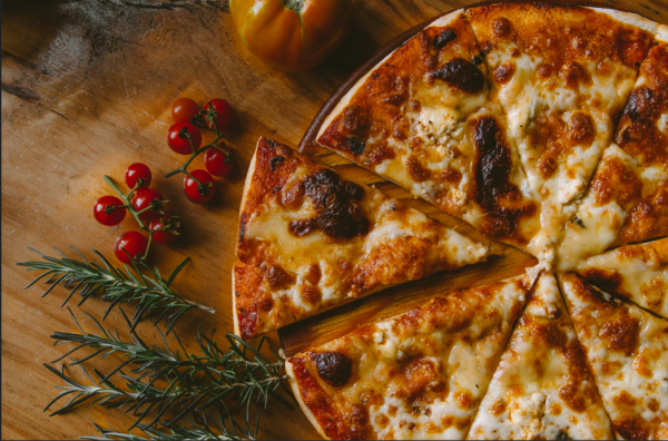 Spicy Tango Pizza