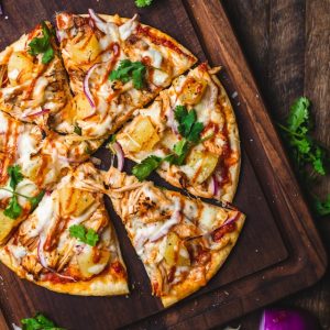 Veg Bite Pizza