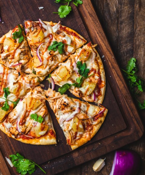 Veg Bite Pizza