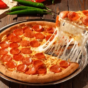 American Treat Pizza