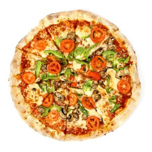 Chatpta Paneer Pizza (Gom’s Spl)