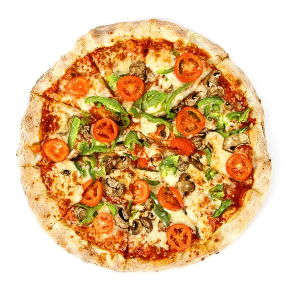 Chatpta Paneer Pizza (Gom's Spl)