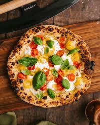 Yam Dum Pizza
