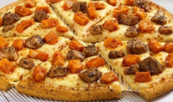 4 Pan Pizza Combo veg