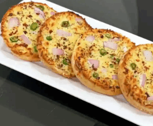 Supreme Garlic Bread